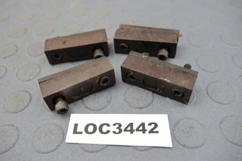 Hardinge tooling block - hardinge, wedge