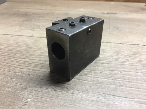 Hardinge quickchange tool - hardinge,