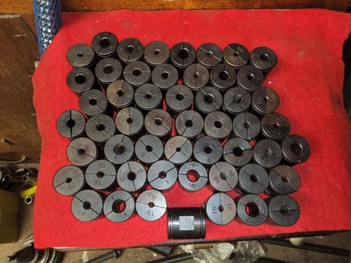 Vdi marcellus bushing 1 - &, 1"
