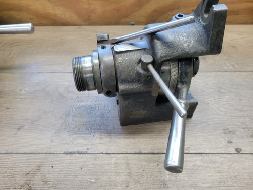 Hardinge collet indexer hv - 5c,