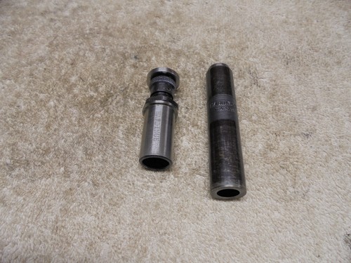 Set two hardinge 8 - 5/8, ball