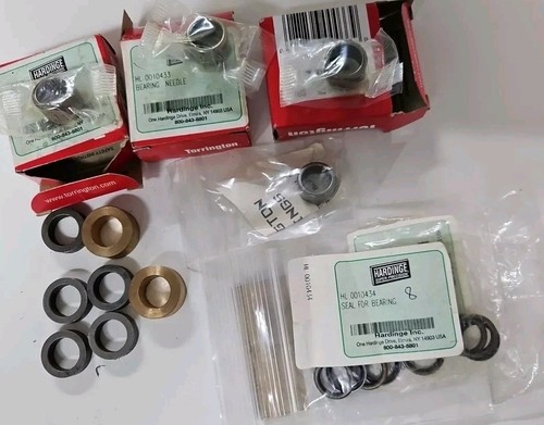 Hardinge bearing needle seal - bearing,