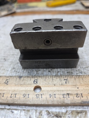 Hardinge quickchange tool - hardinge,