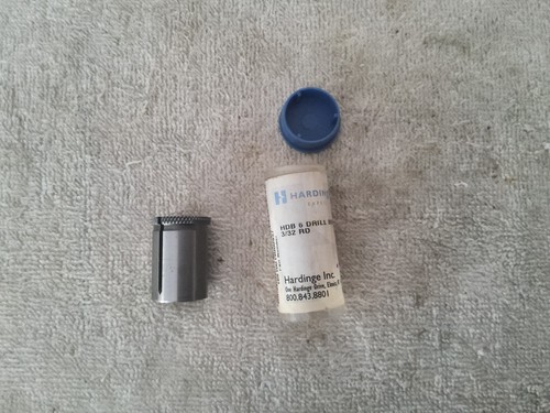 Hardinge hdb drill bushing - hdb-6,