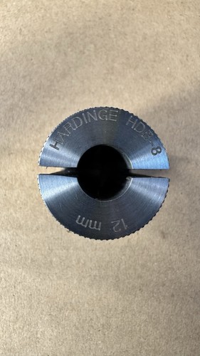 Hardinge hdb drill bushing - hardinge, hdb-8