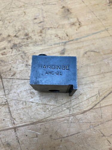 Hardinge ahc lathe - hardinge, ahc-21